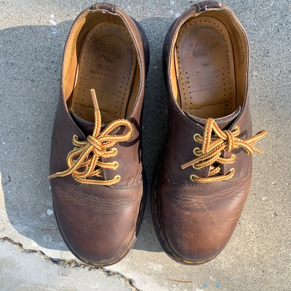 DOC MARTEN OXFORDS - Picture 3 of 4